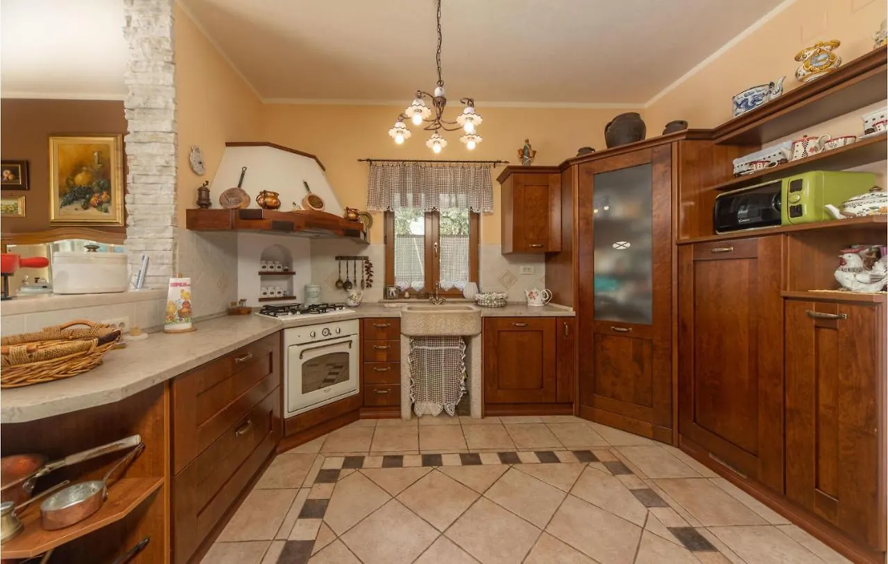 Lovely Home In Kostrena With Kitchen