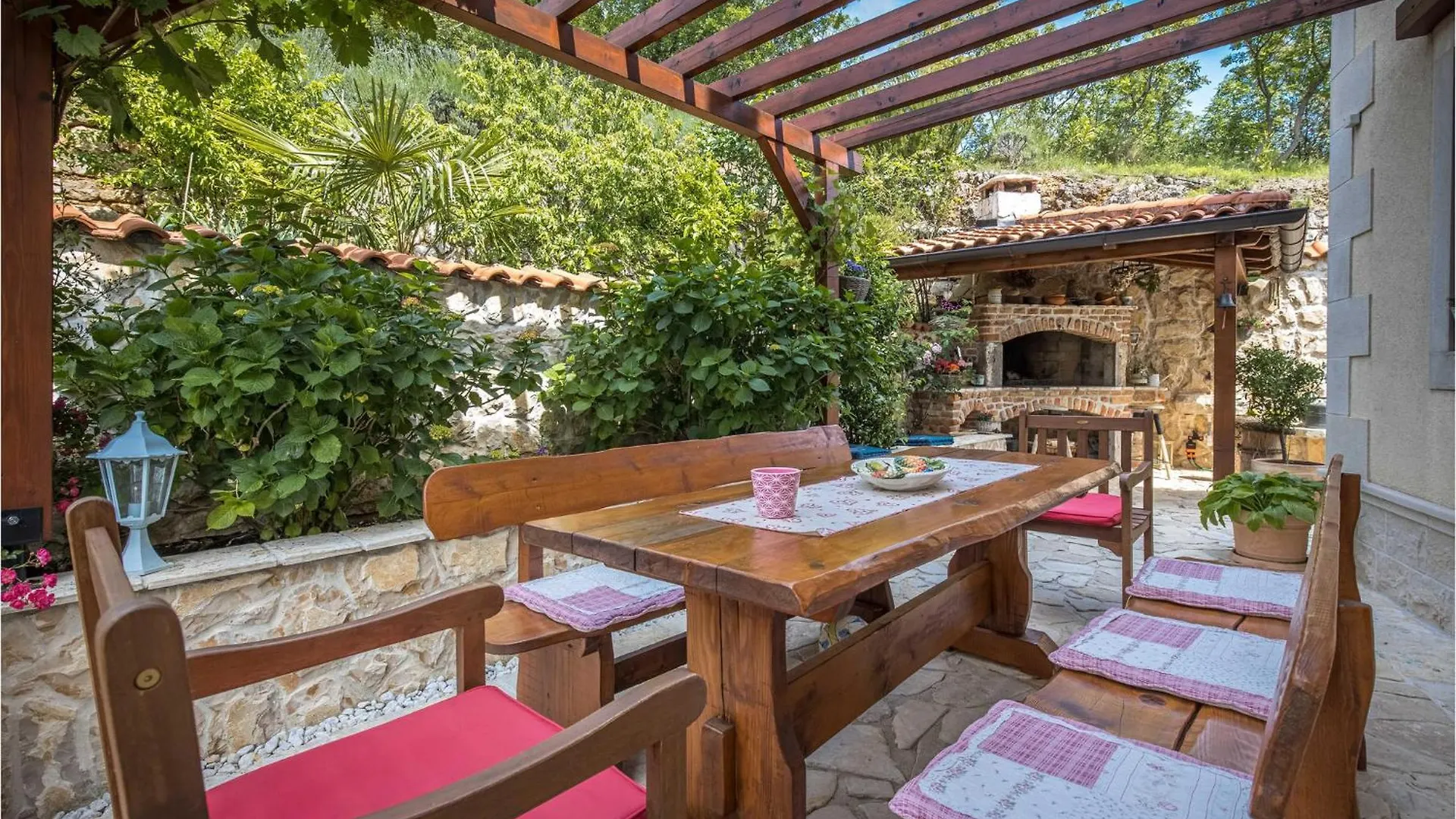 Ferienhaus Lovely Home In Kostrena With Kitchen Kroatien