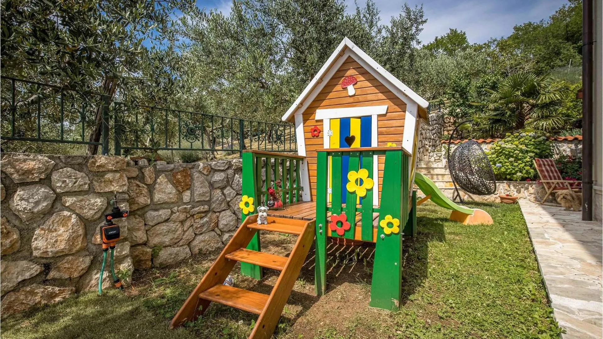 Lovely Home In Kostrena With Kitchen Prázdninový dům
