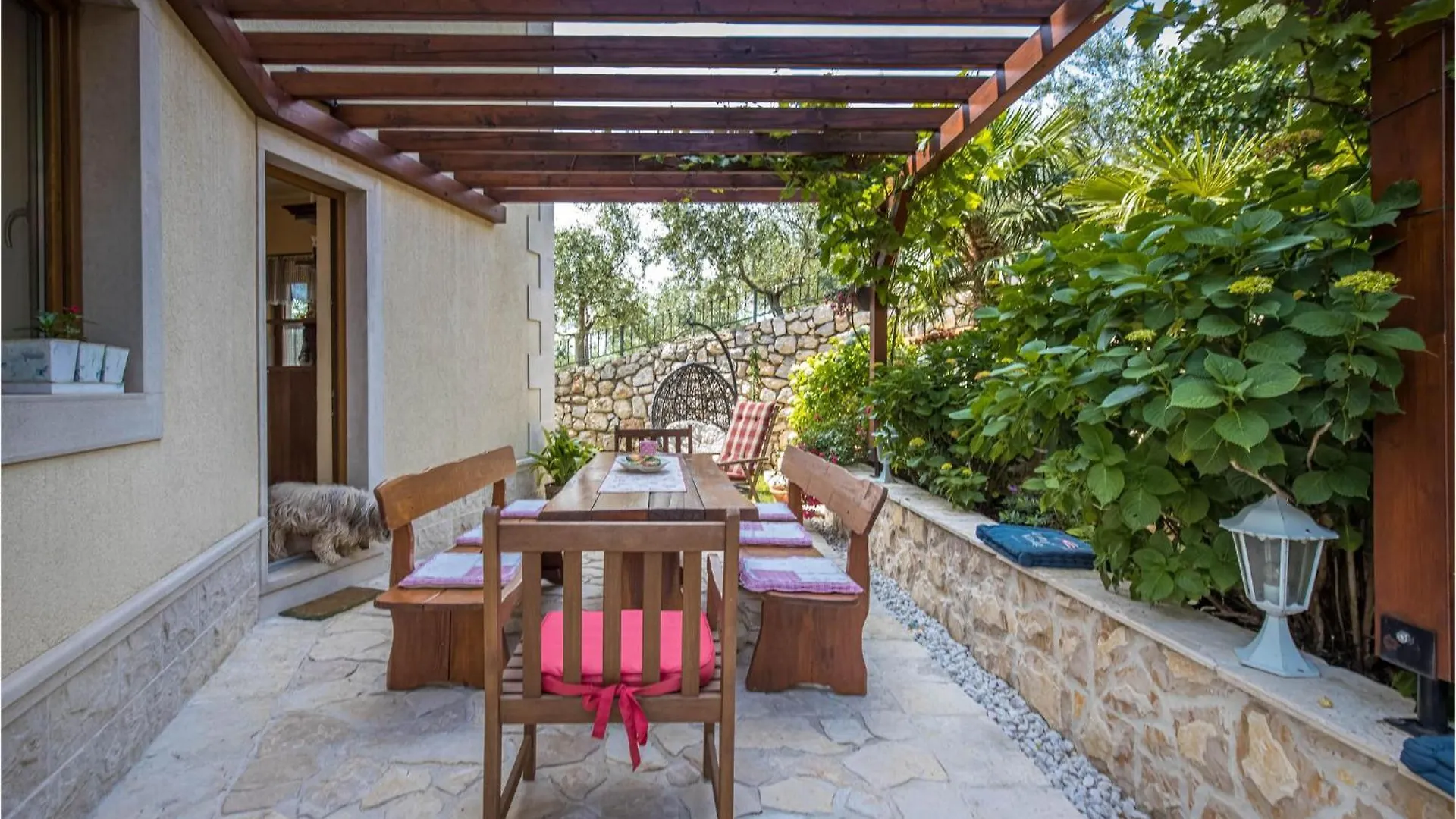 Lovely Home In Kostrena With Kitchen