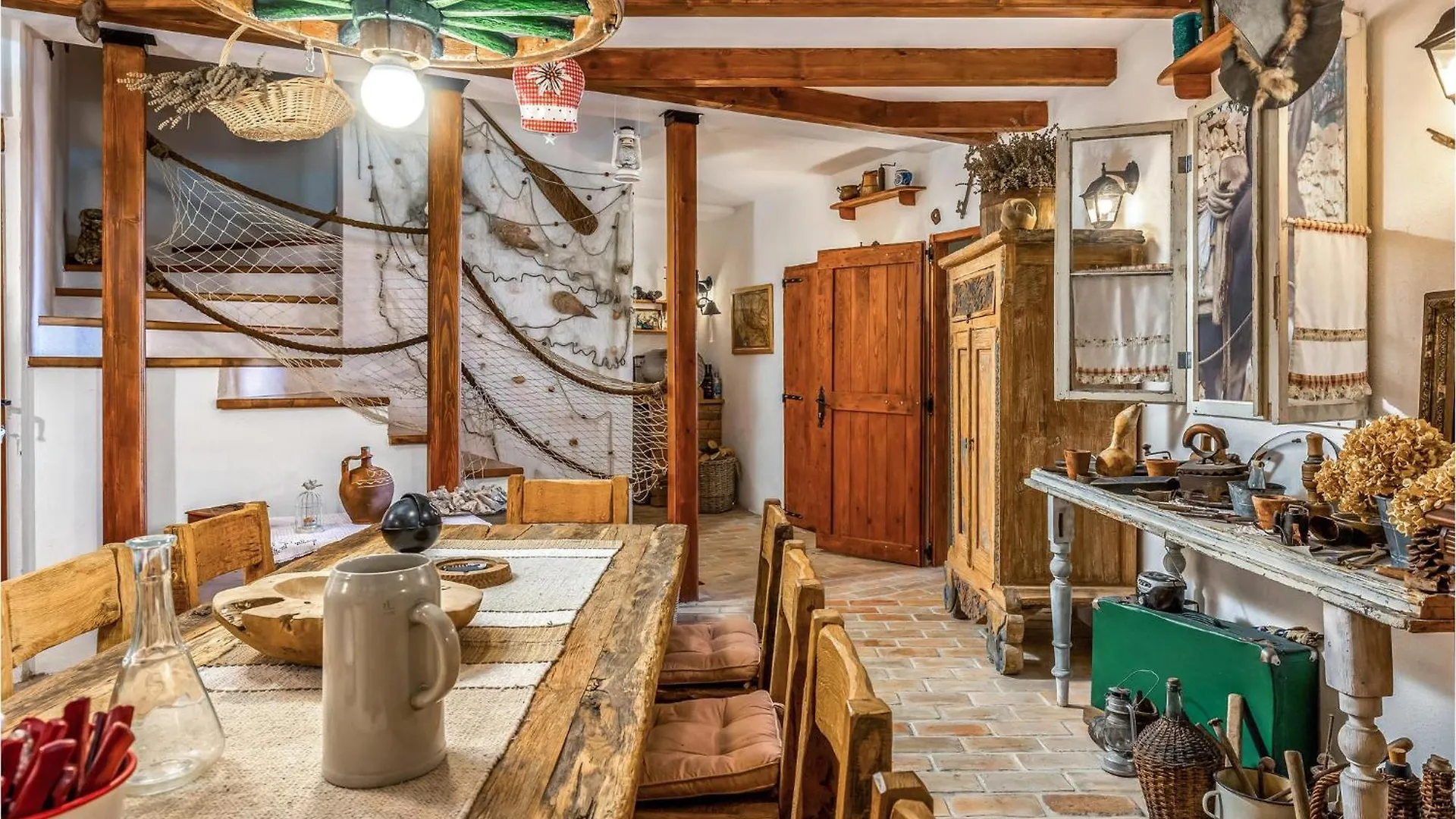 Lovely Home In Kostrena With Kitchen Chorvatsko